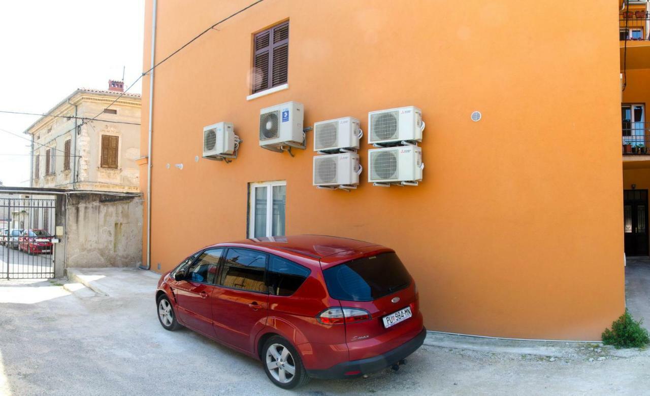 San Martino Rooms بولا المظهر الخارجي الصورة