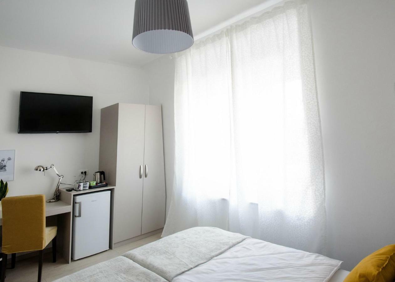 San Martino Rooms بولا المظهر الخارجي الصورة