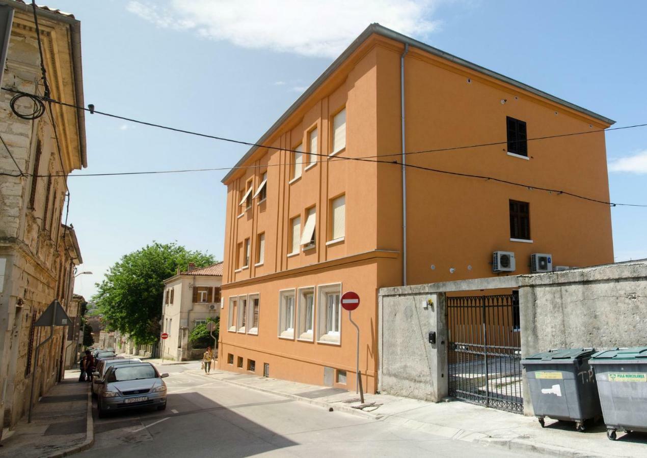 San Martino Rooms بولا المظهر الخارجي الصورة