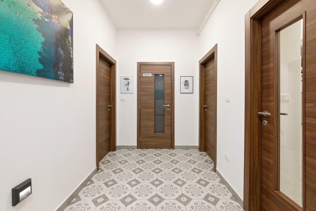 San Martino Rooms بولا المظهر الخارجي الصورة