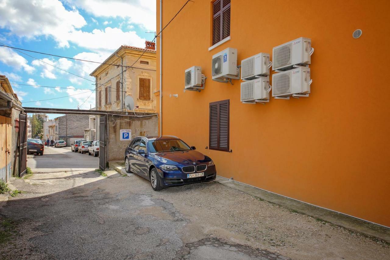 San Martino Rooms بولا المظهر الخارجي الصورة