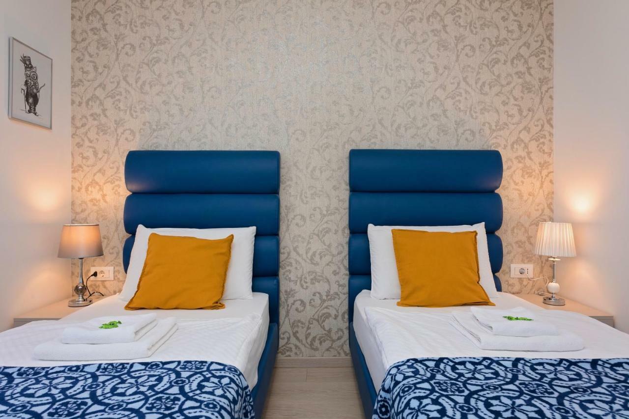 San Martino Rooms بولا المظهر الخارجي الصورة