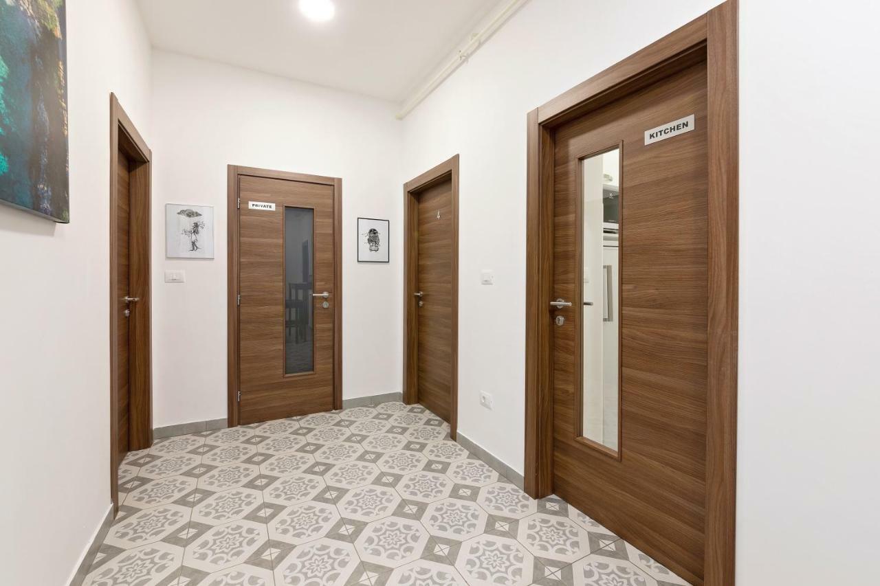 San Martino Rooms بولا المظهر الخارجي الصورة